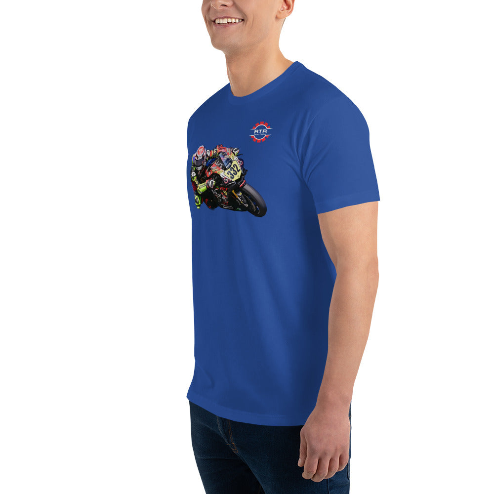 RTR AM Race Short Sleeve T-shirt