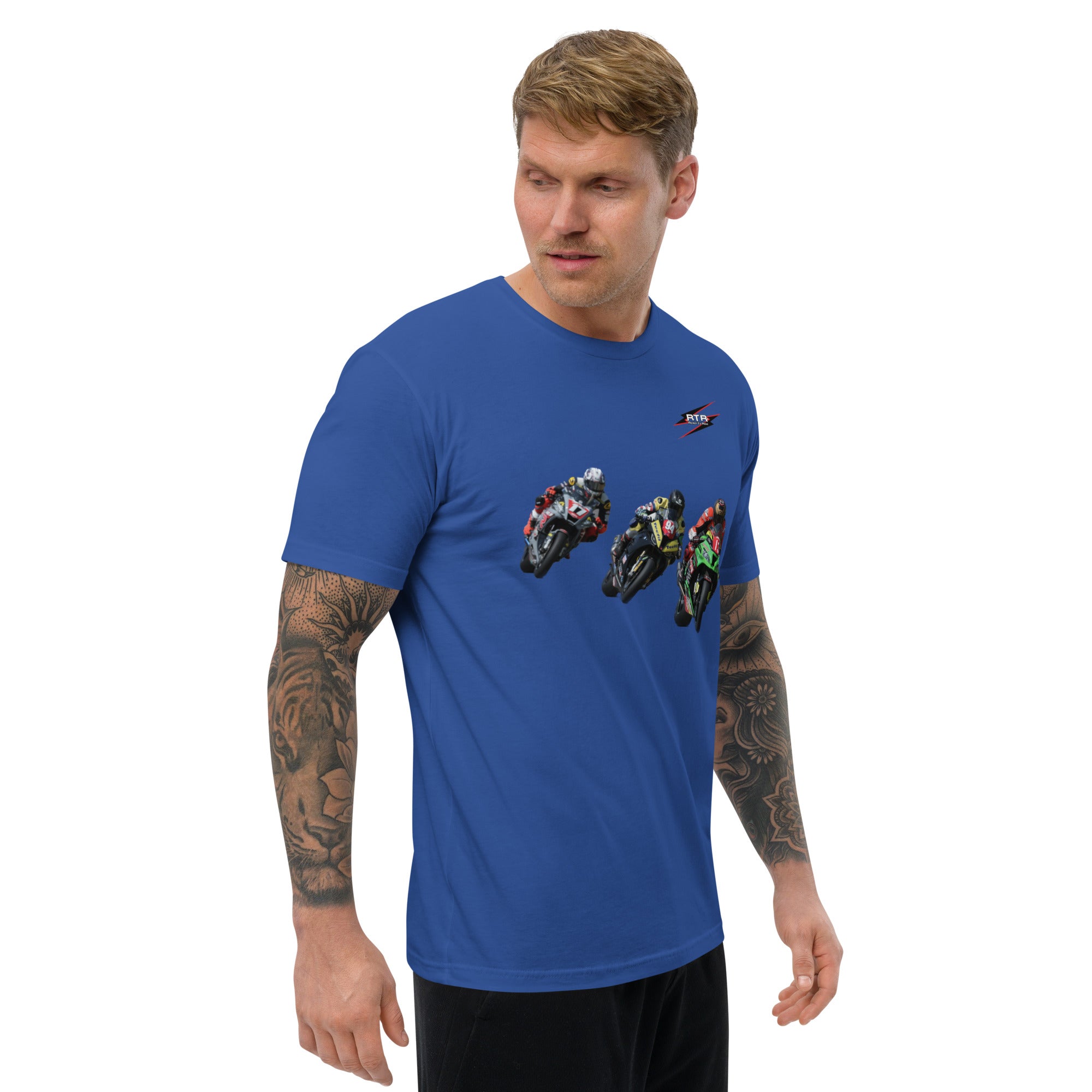 Choo Choo RTR G2 Short Sleeve T-shirt