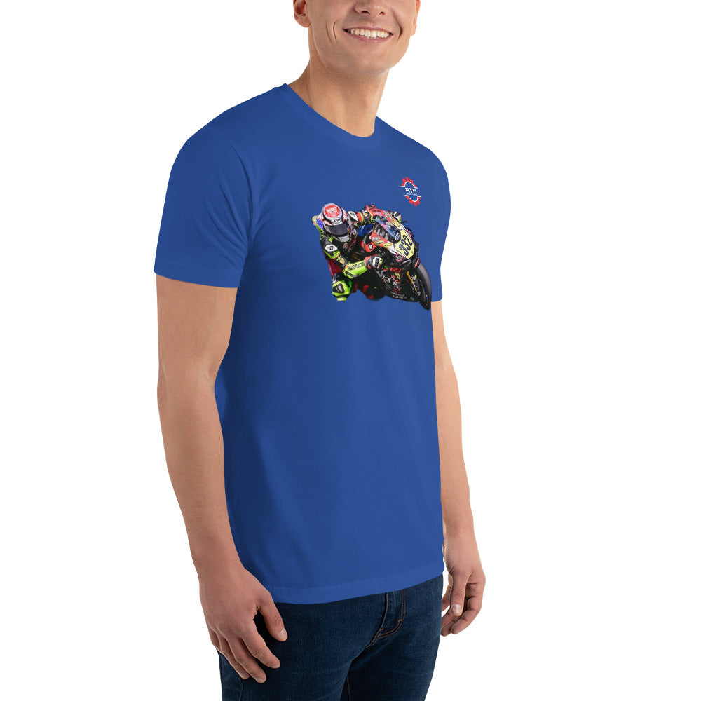 RTR AM Race Short Sleeve T-shirt