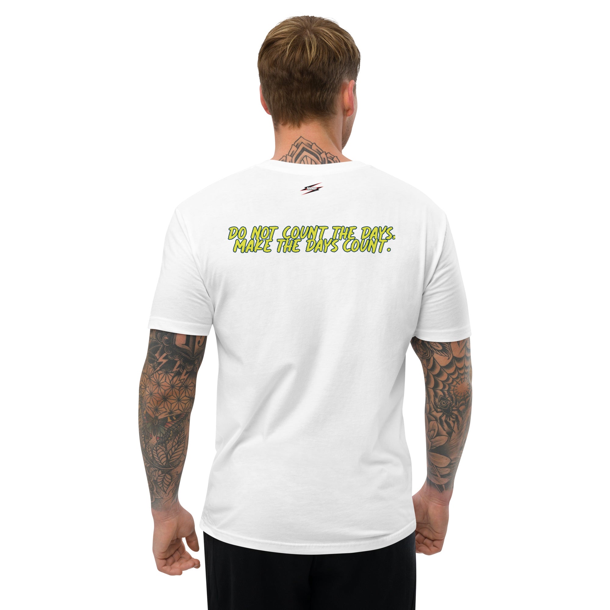 Dont Count the Days RTR G2 Short Sleeve T-shirt