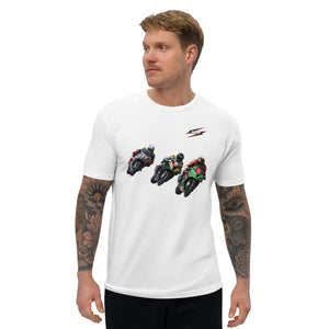 Choo Choo RTR G2 Short Sleeve T-shirt