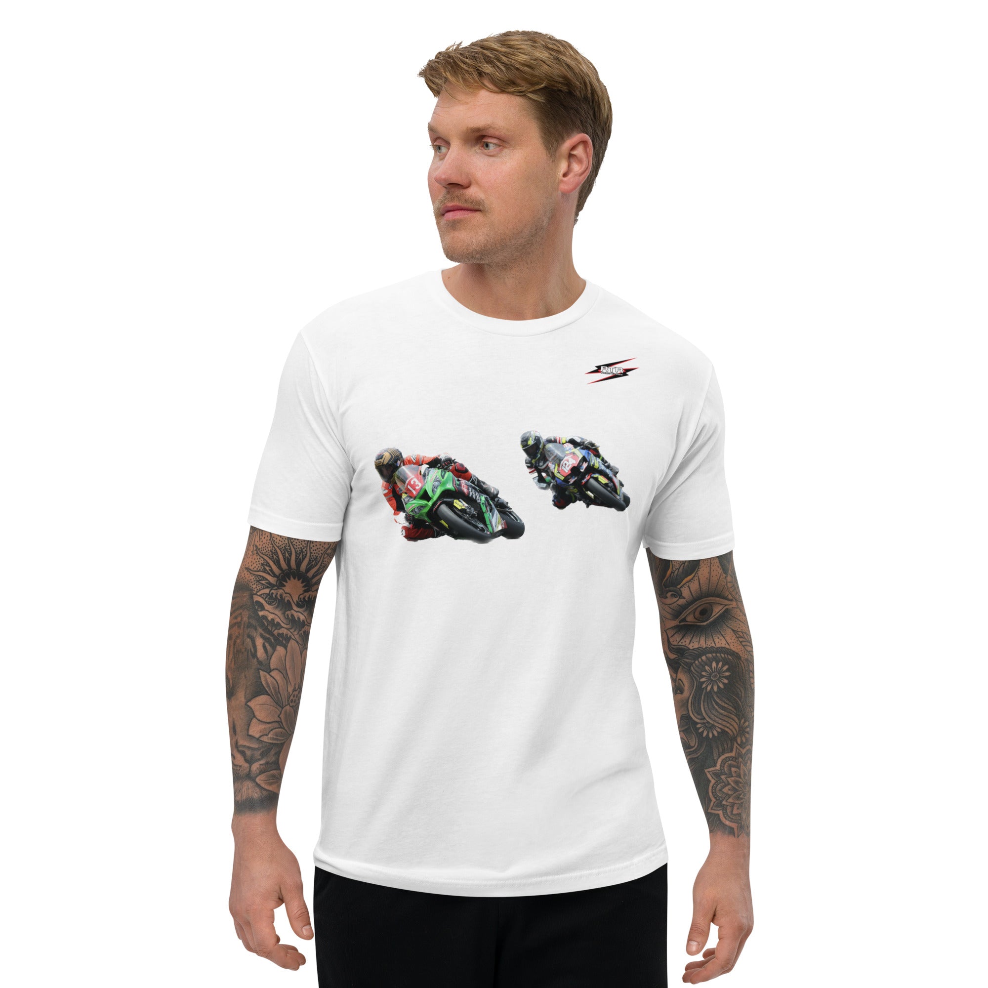 Dont Count the Days RTR G2 Short Sleeve T-shirt