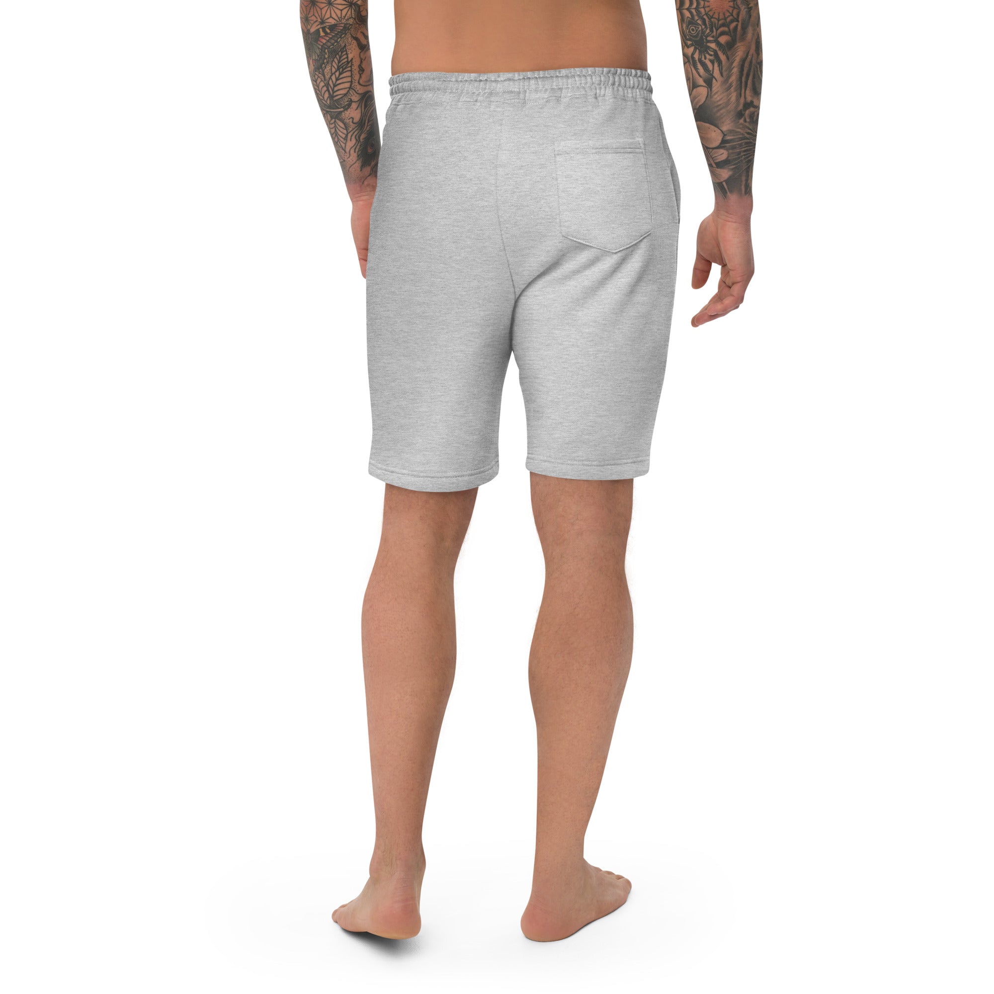 Men's RTR fleece shorts
