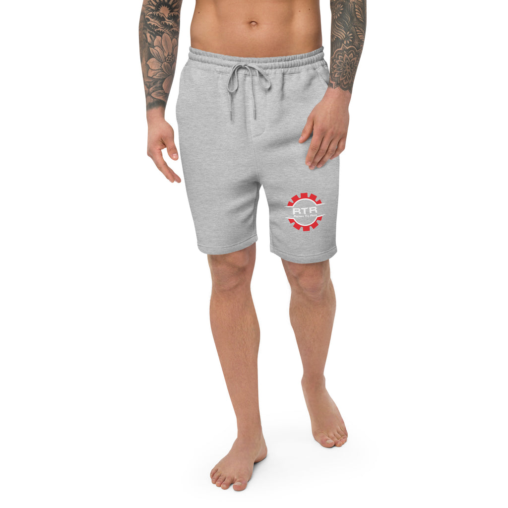 Men's RTR fleece shorts