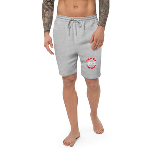 Men's RTR fleece shorts