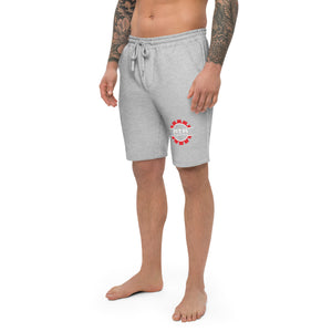 Men's RTR fleece shorts