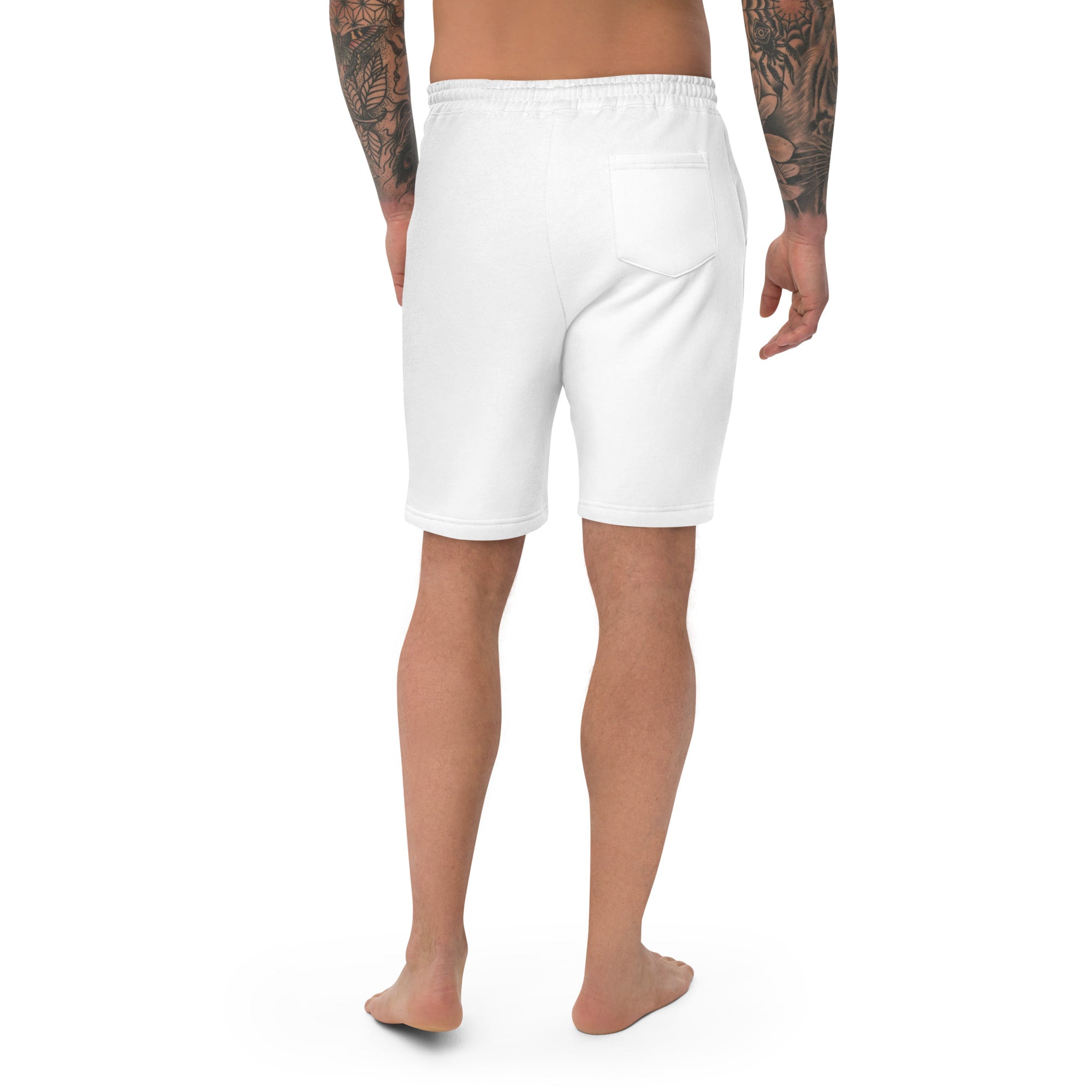 Men's RTR fleece shorts