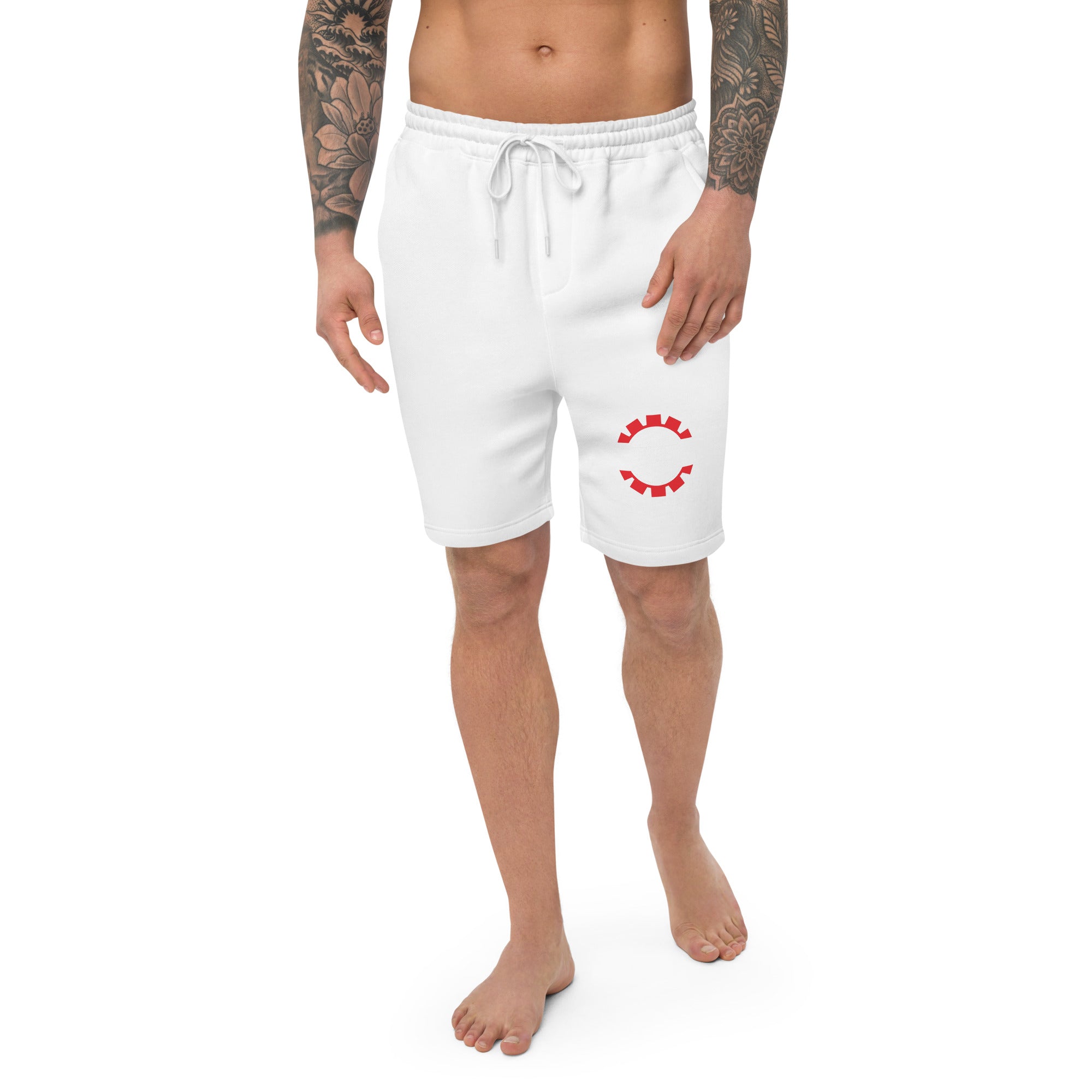 Men's RTR fleece shorts