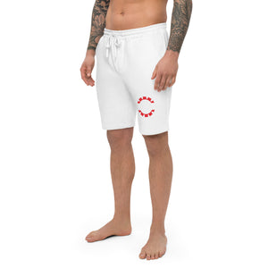 Men's RTR fleece shorts