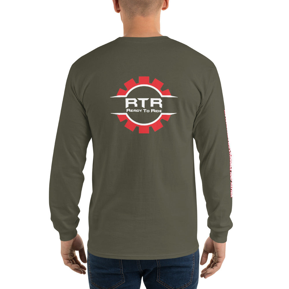 RTR Long Sleeve Shirt