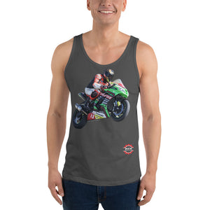 Greater the Glory Wheelie Tank top Unisex