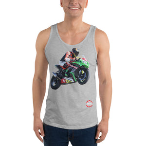 Greater the Glory Wheelie Tank top Unisex