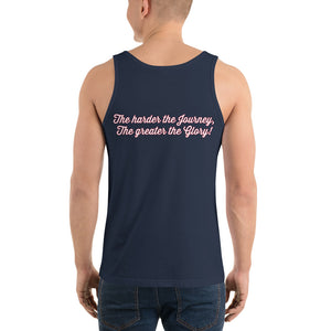 Greater the Glory Wheelie Tank top Unisex