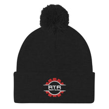 Load image into Gallery viewer, RTR Winter Pom-Pom Beanie
