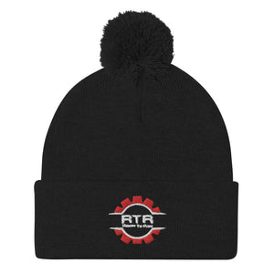 RTR Winter Pom-Pom Beanie