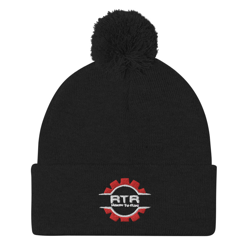 RTR Winter Pom-Pom Beanie