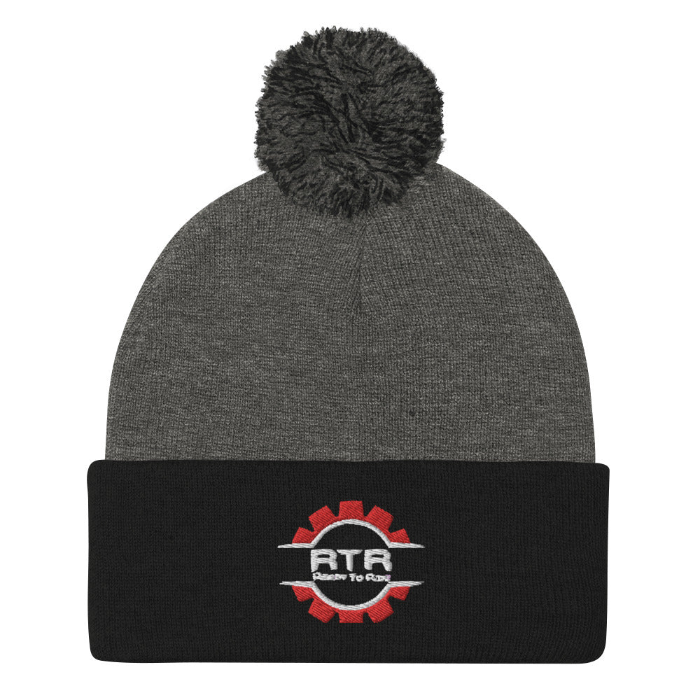 RTR Winter Pom-Pom Beanie