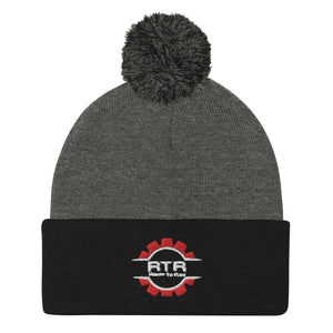 RTR Winter Pom-Pom Beanie