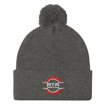 Load image into Gallery viewer, RTR Winter Pom-Pom Beanie
