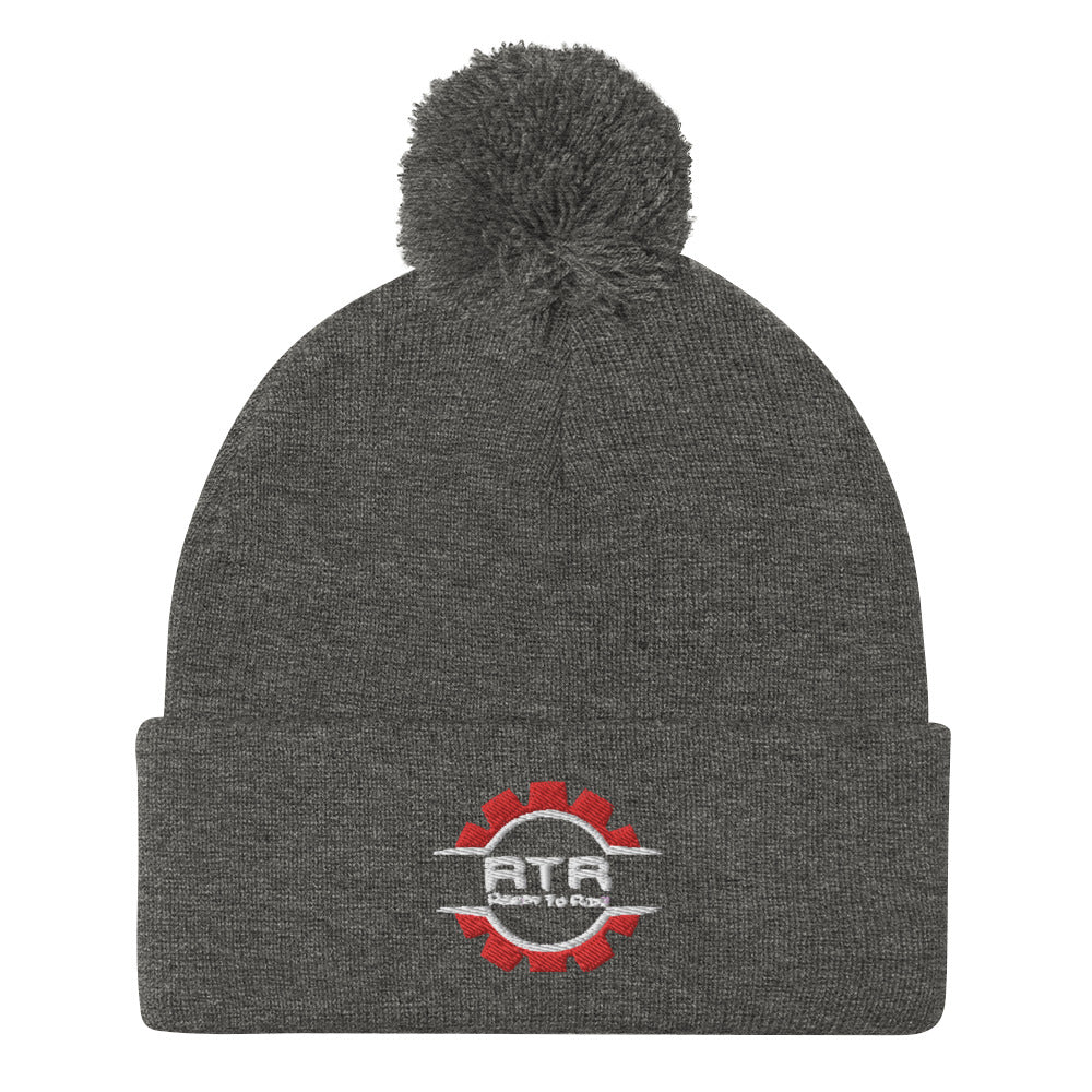 RTR Winter Pom-Pom Beanie