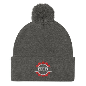 RTR Winter Pom-Pom Beanie