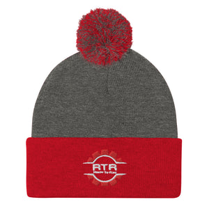 RTR Winter Pom-Pom Beanie