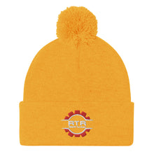 Load image into Gallery viewer, RTR Winter Pom-Pom Beanie
