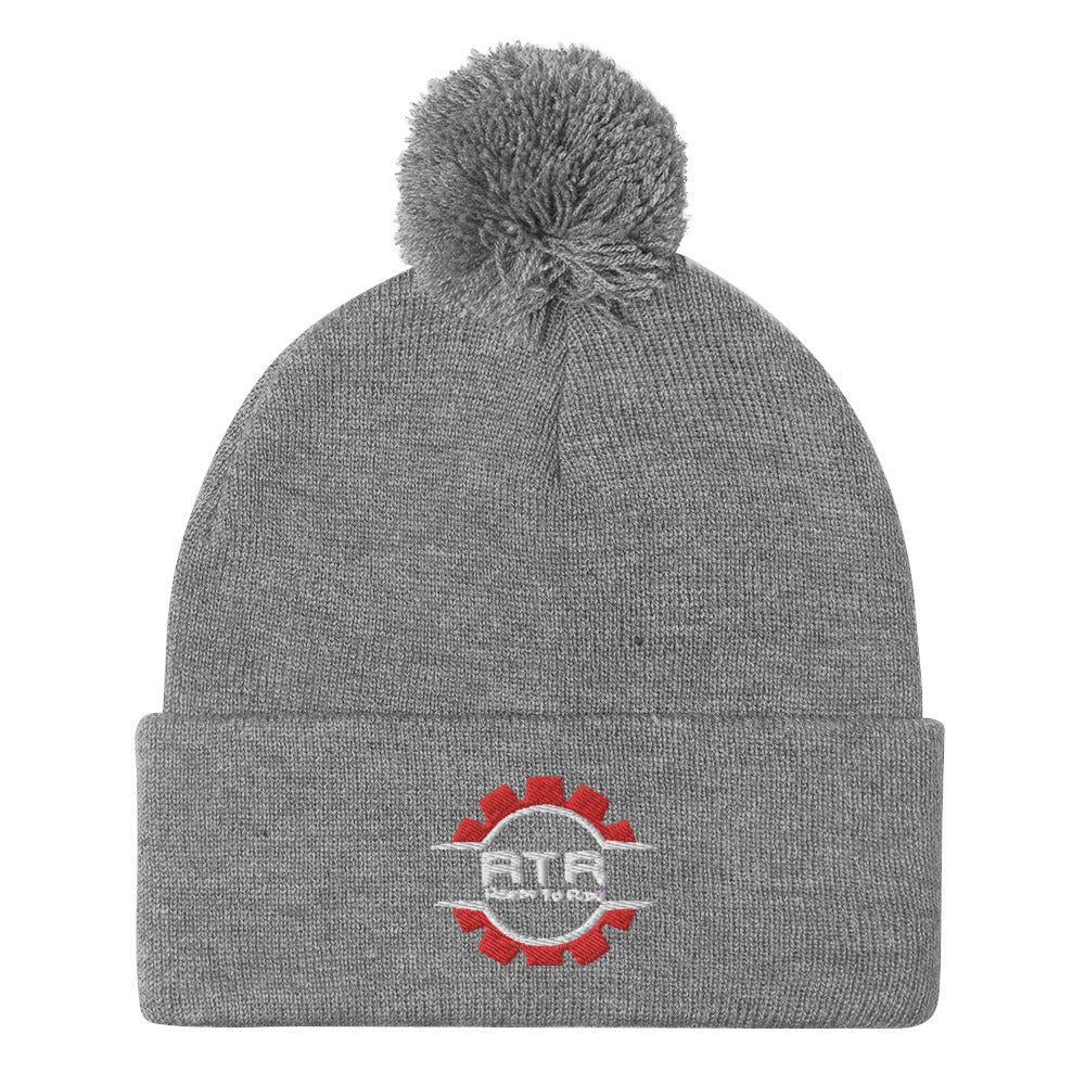 RTR Winter Pom-Pom Beanie