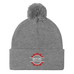 RTR Winter Pom-Pom Beanie