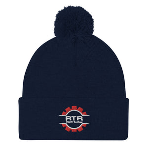 RTR Winter Pom-Pom Beanie
