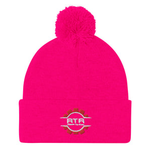 RTR Winter Pom-Pom Beanie