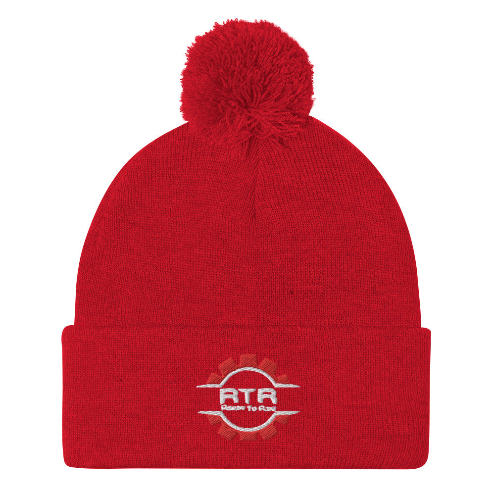 RTR Winter Pom-Pom Beanie