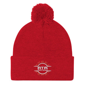 RTR Winter Pom-Pom Beanie
