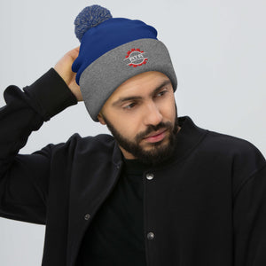 RTR Winter Pom-Pom Beanie