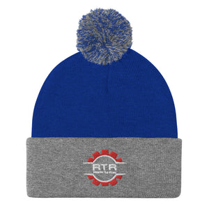 RTR Winter Pom-Pom Beanie