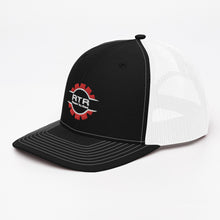 Load image into Gallery viewer, RTR Trucker Cap (White)
