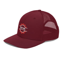 Load image into Gallery viewer, RTR Trucker Cap (White)
