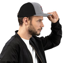 Load image into Gallery viewer, RTR Trucker Cap (Black)
