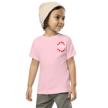 Load image into Gallery viewer, RTR Toddler T-Shirt (White)
