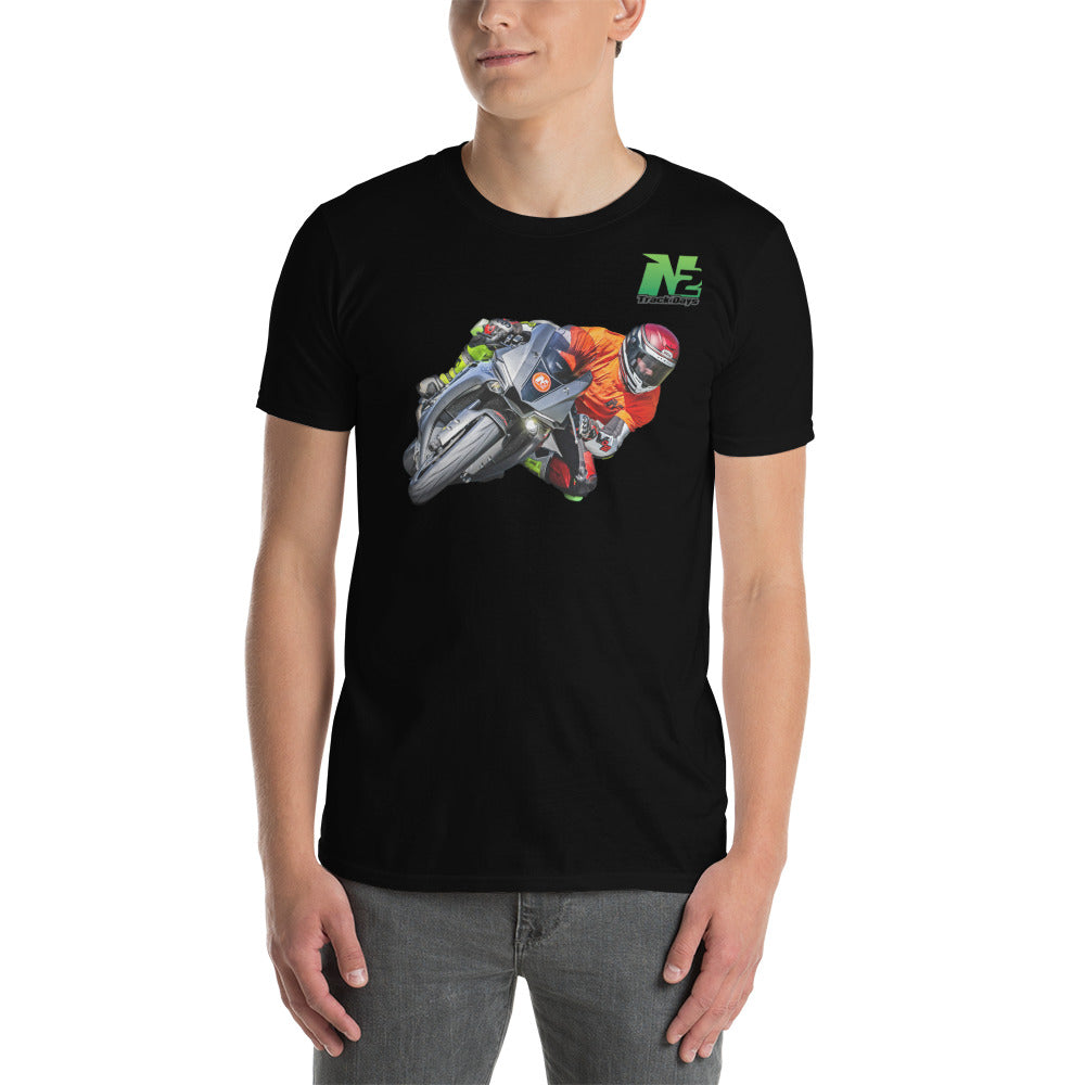Lets Be Awesome Today N2 Unisex T-Shirt