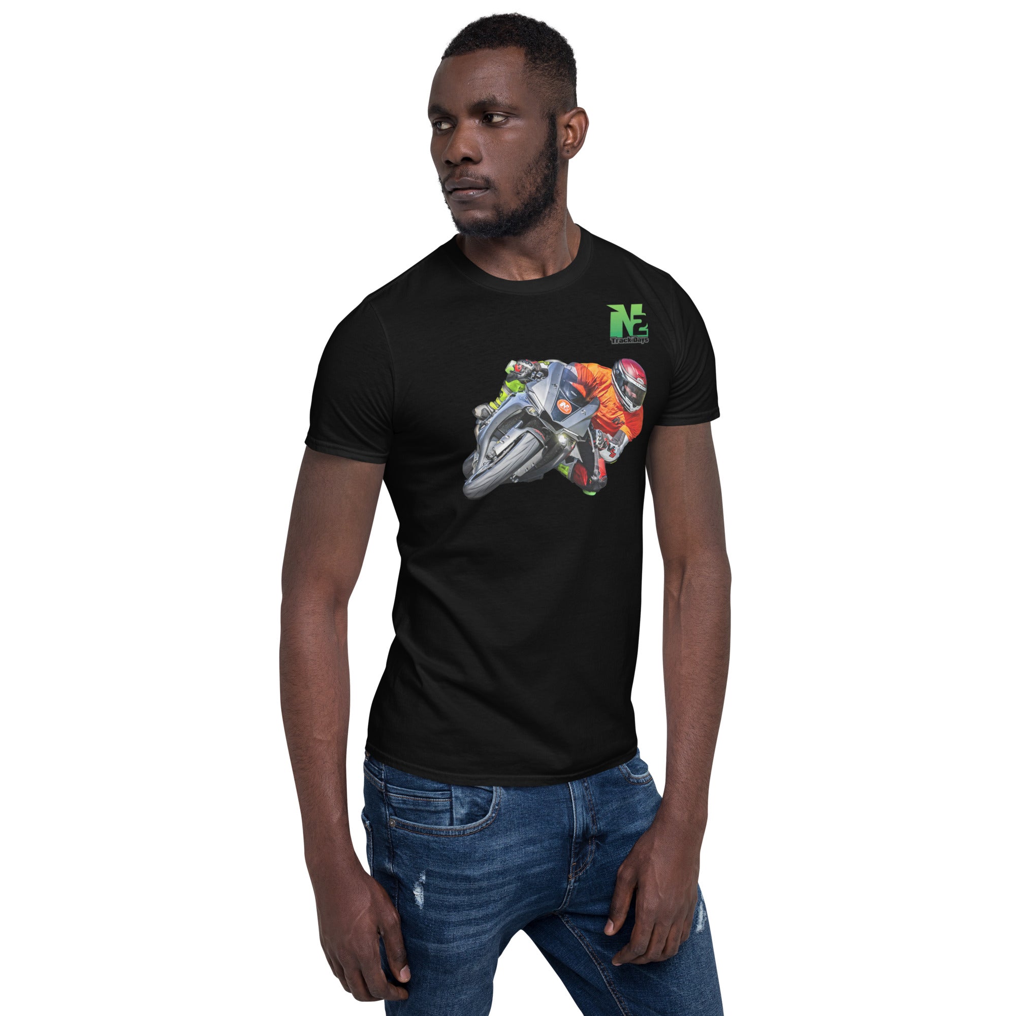 Lets Be Awesome Today N2 Unisex T-Shirt