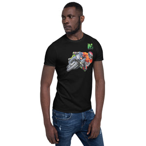 Lets Be Awesome Today N2 Unisex T-Shirt
