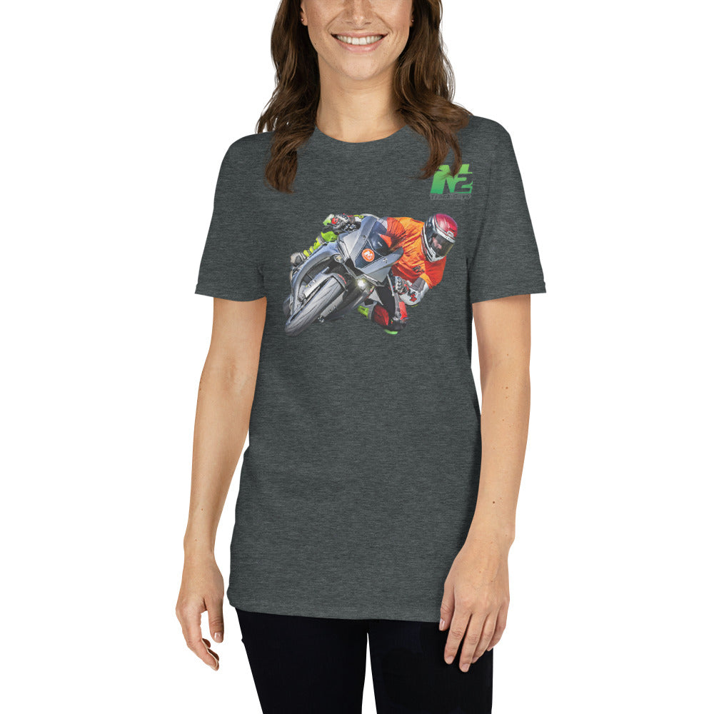 Lets Be Awesome Today N2 Unisex T-Shirt