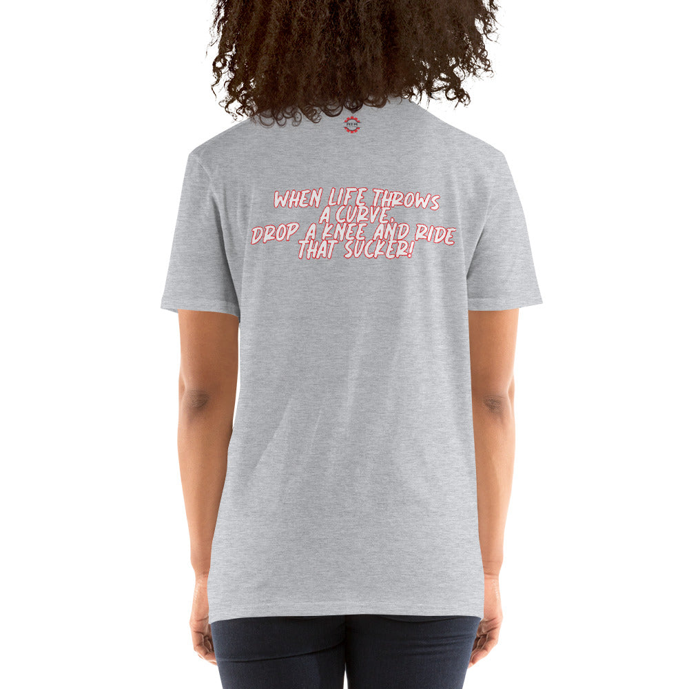 RTR Drop A Knee T-Shirt