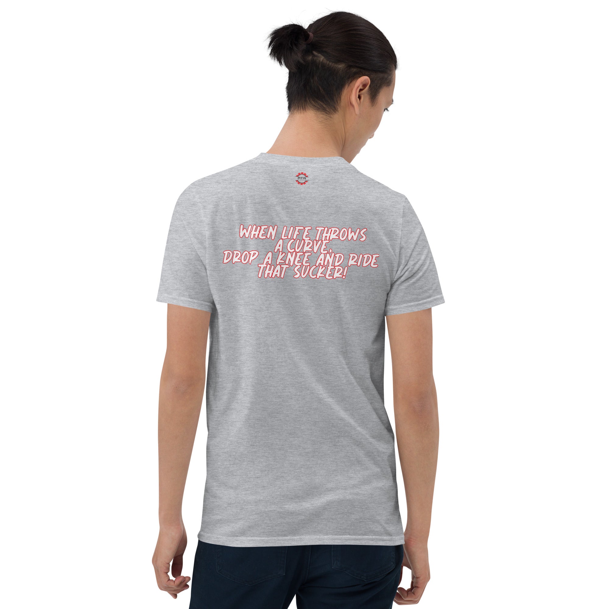 RTR Drop A Knee T-Shirt