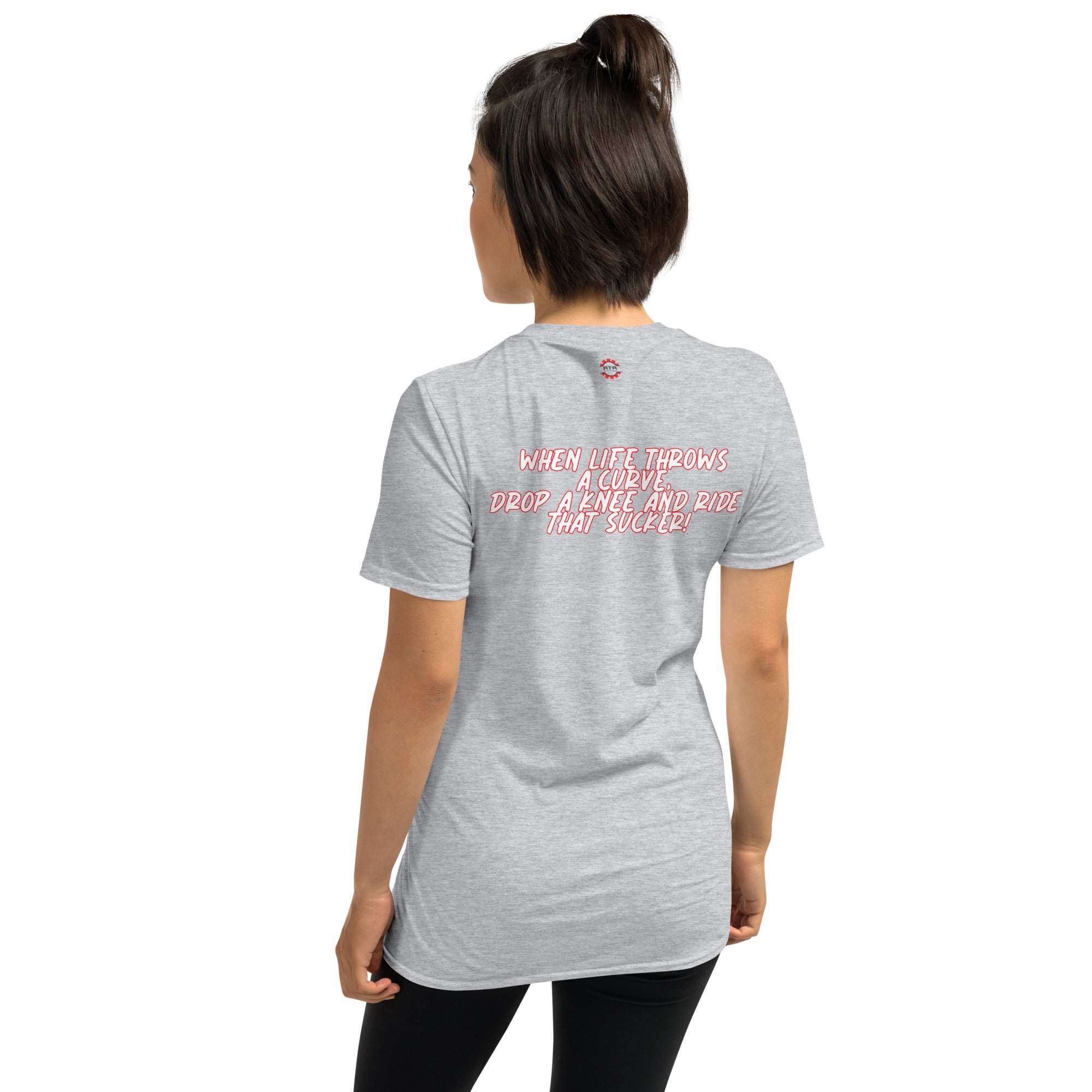 RTR Drop A Knee T-Shirt