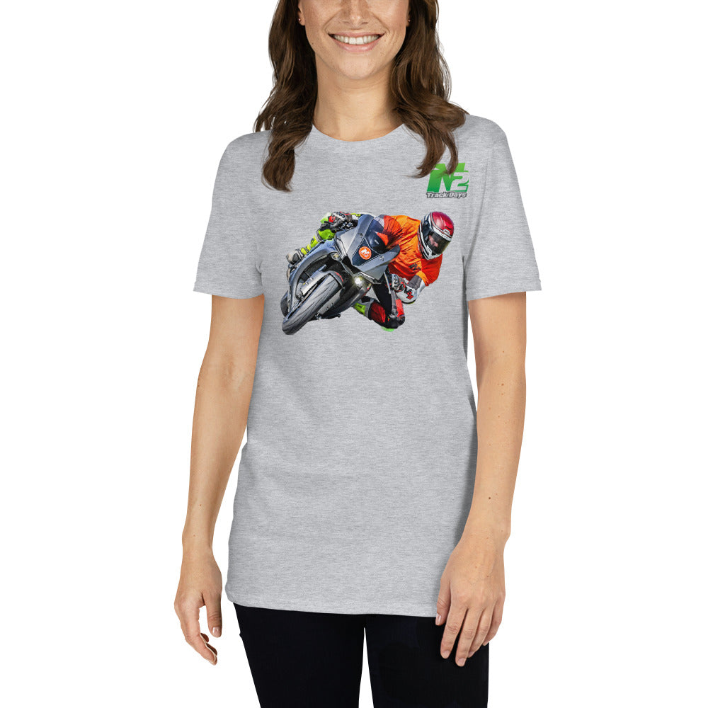 Lets Be Awesome Today N2 Unisex T-Shirt