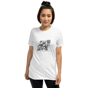 RTR Drop A Knee T-Shirt