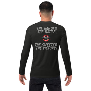 The Sweeter The Victory Fashion RTR G2 Unisex long sleeve shirt