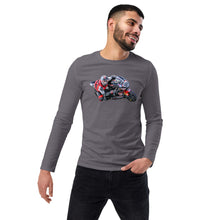 Load image into Gallery viewer, The Sweeter The Victory Fashion RTR G2 Unisex long sleeve shirt
